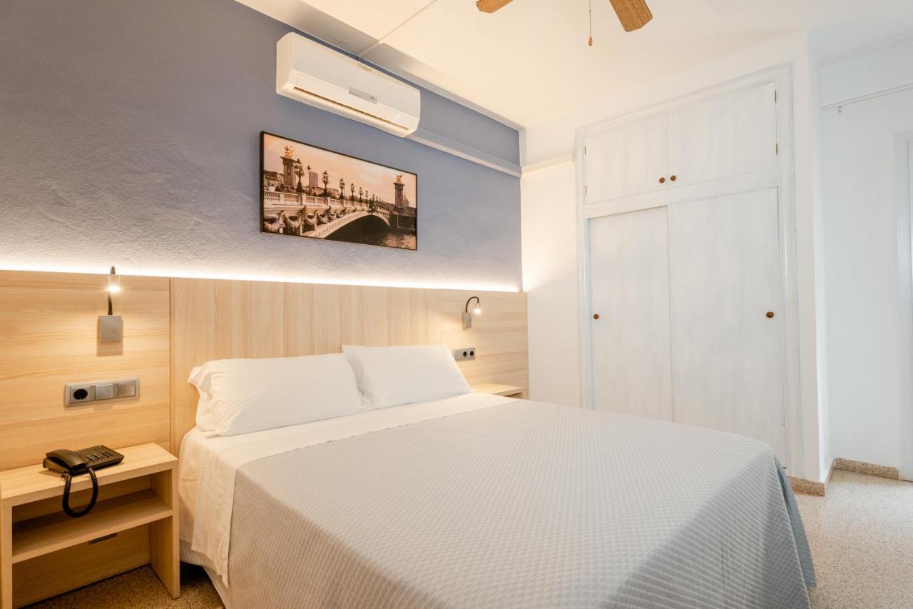 Eurohotel Mahón Dış mekan fotoğraf