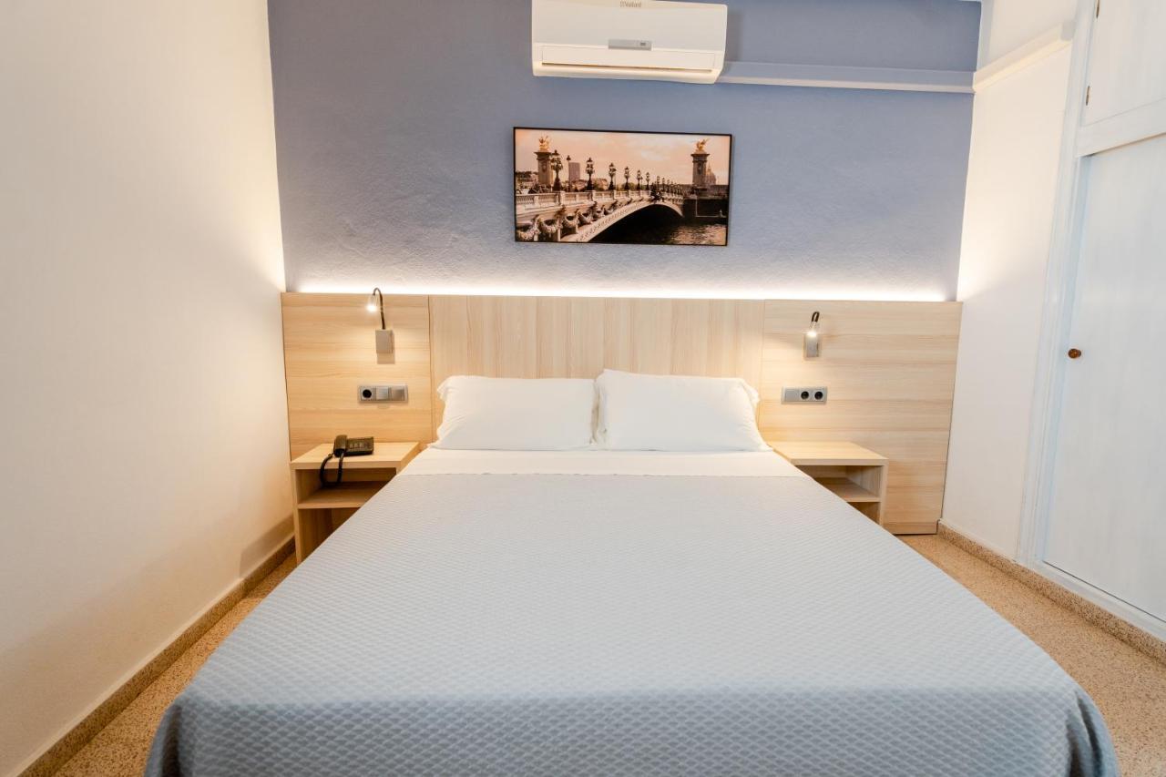 Eurohotel Mahón Dış mekan fotoğraf