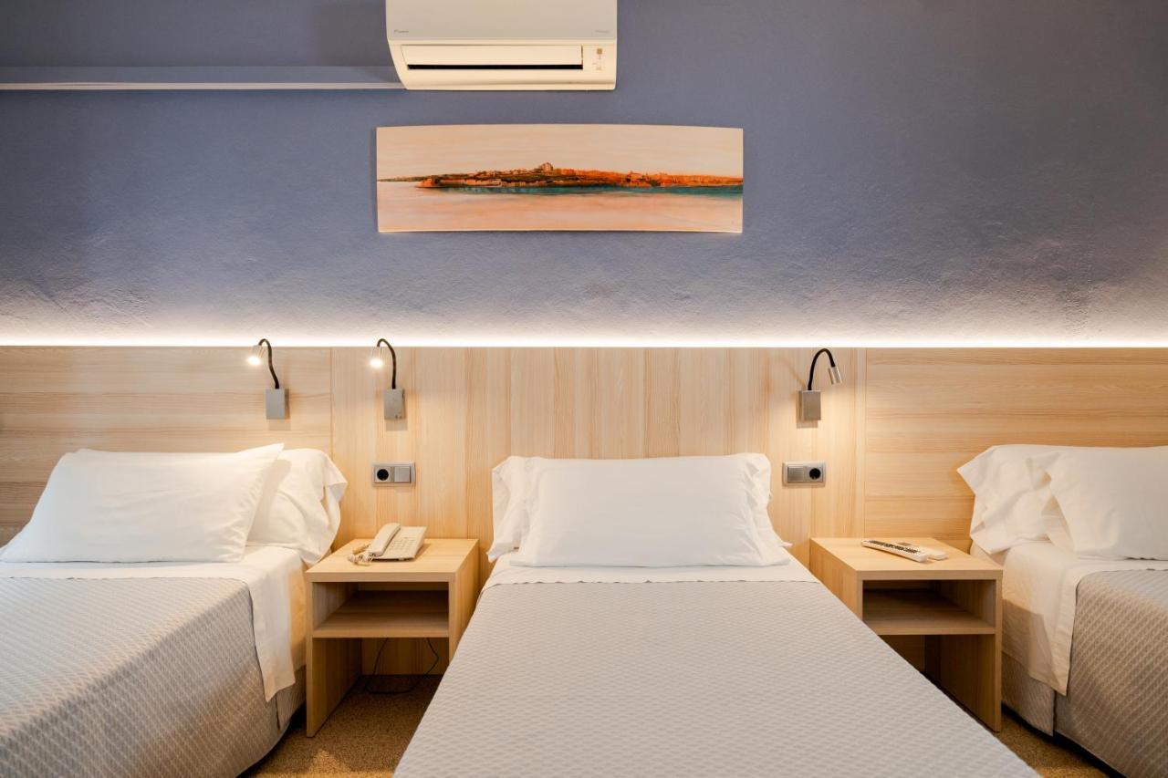 Eurohotel Mahón Dış mekan fotoğraf